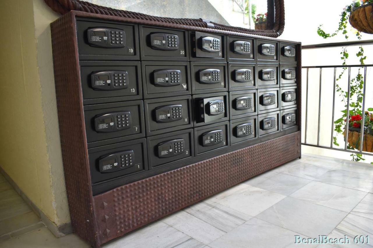 Benalbeach Deluxe بينالماذينا المظهر الخارجي الصورة