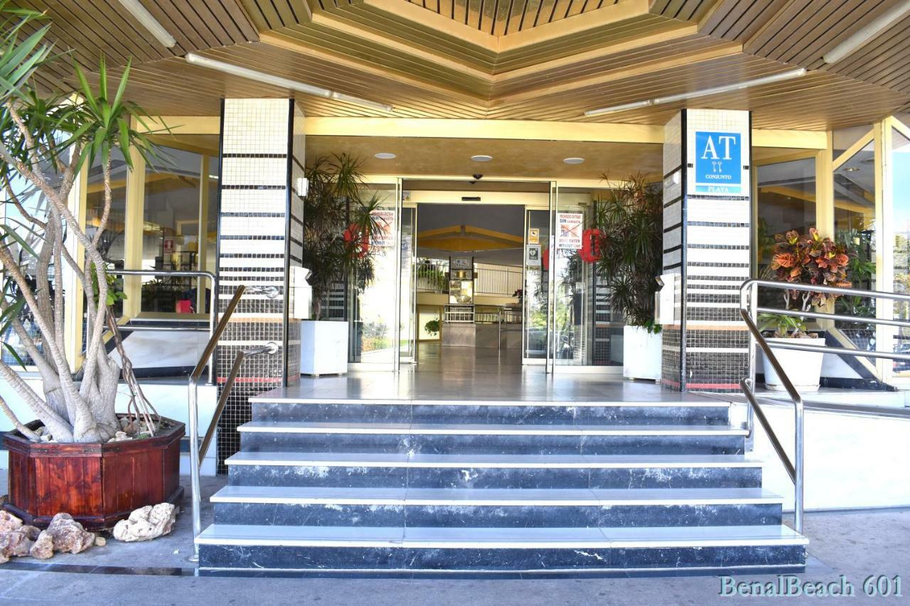 Benalbeach Deluxe بينالماذينا المظهر الخارجي الصورة