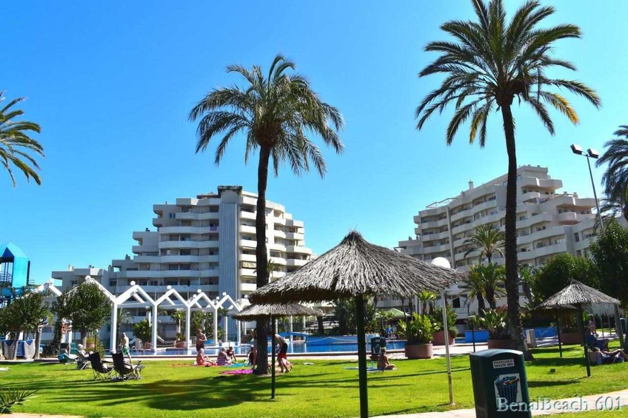 Benalbeach Deluxe بينالماذينا المظهر الخارجي الصورة
