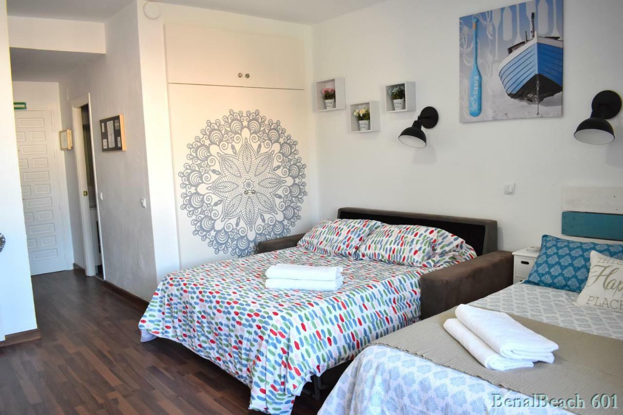 Benalbeach Deluxe بينالماذينا المظهر الخارجي الصورة