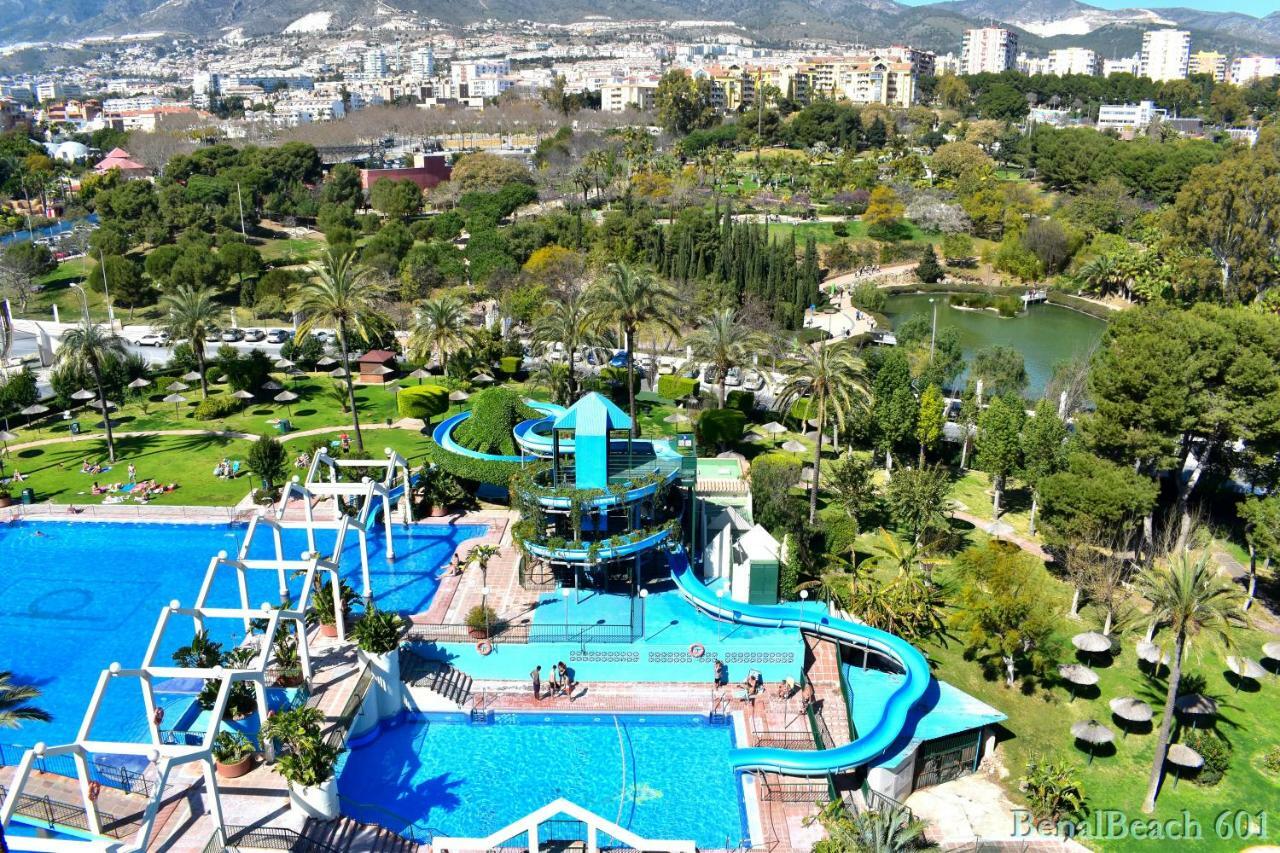 Benalbeach Deluxe بينالماذينا المظهر الخارجي الصورة