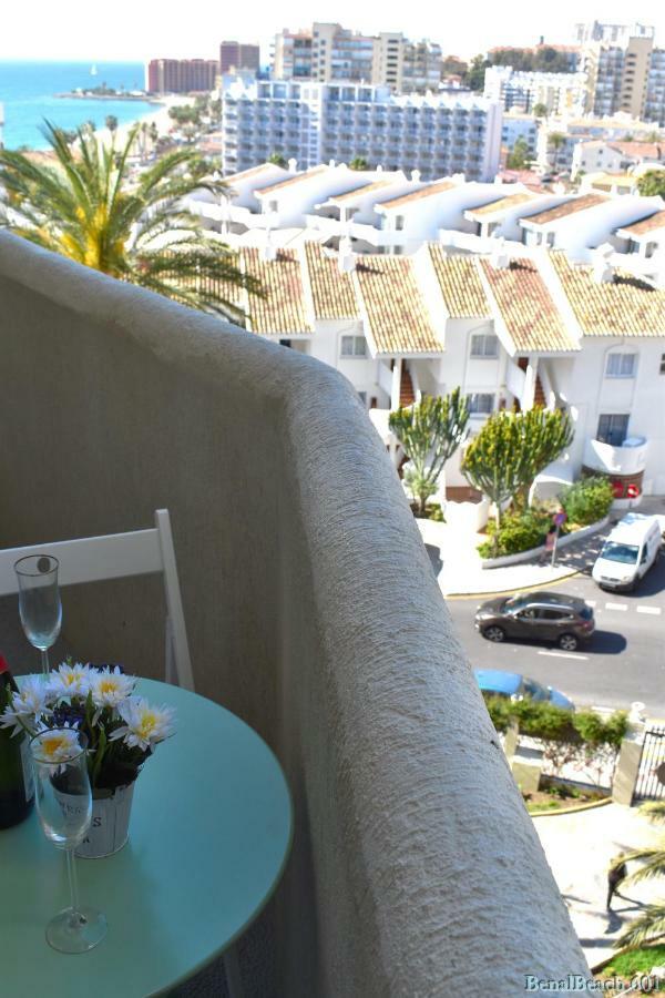 Benalbeach Deluxe بينالماذينا المظهر الخارجي الصورة
