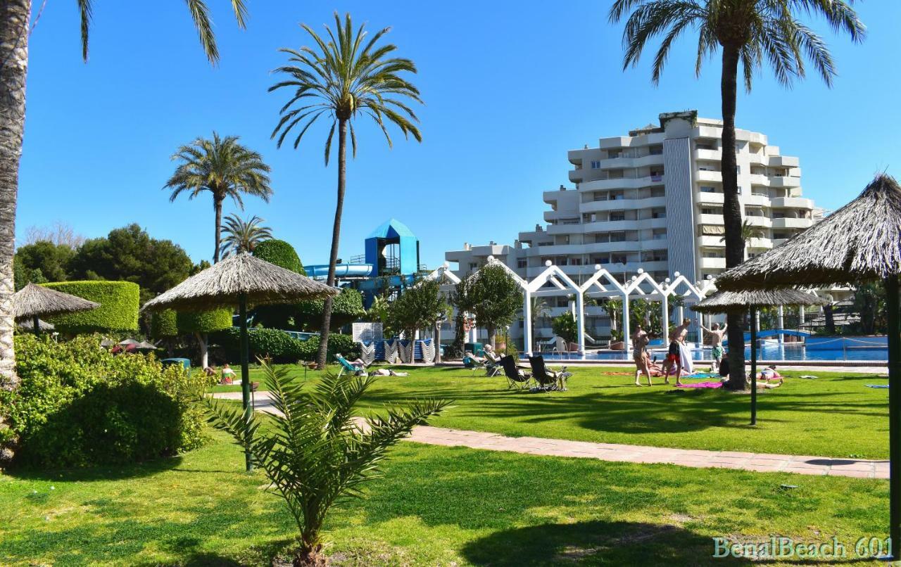 Benalbeach Deluxe بينالماذينا المظهر الخارجي الصورة