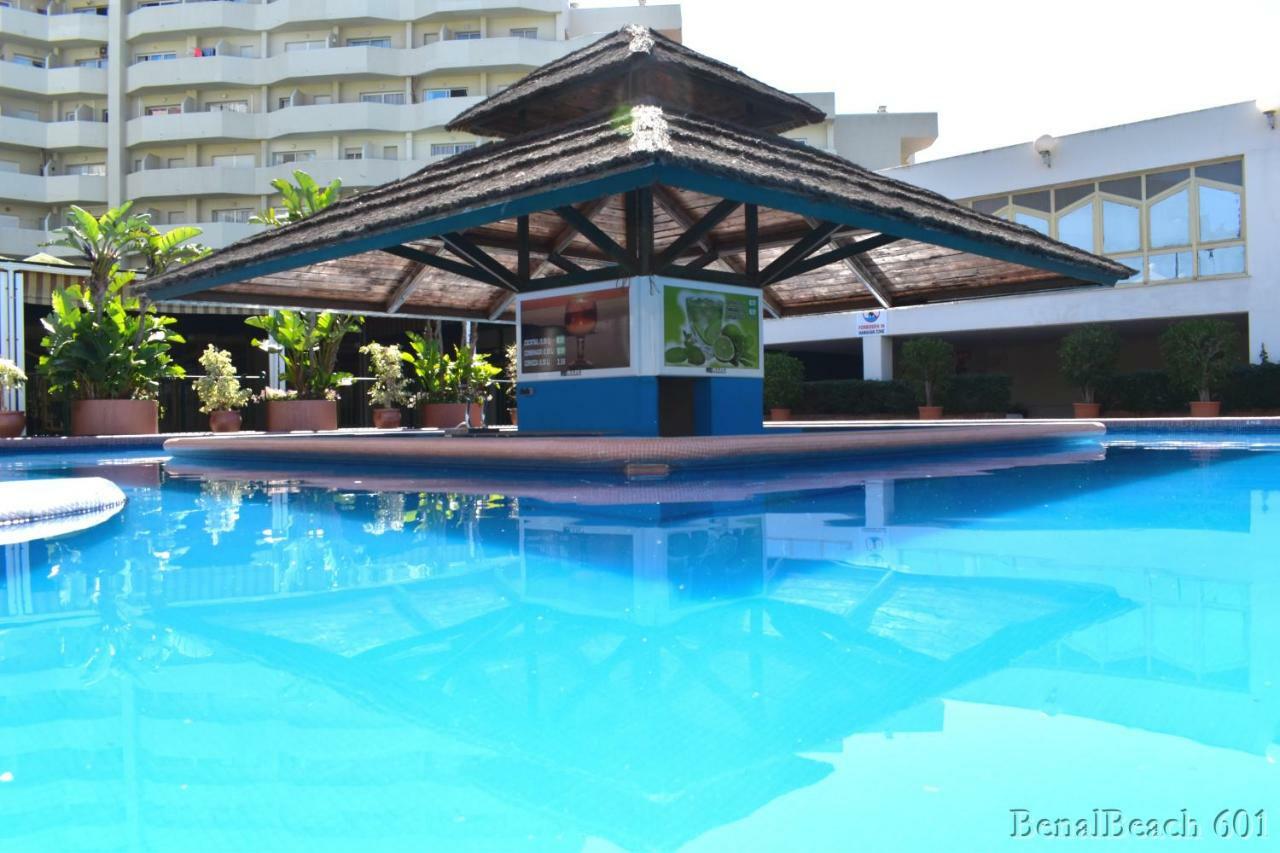 Benalbeach Deluxe بينالماذينا المظهر الخارجي الصورة