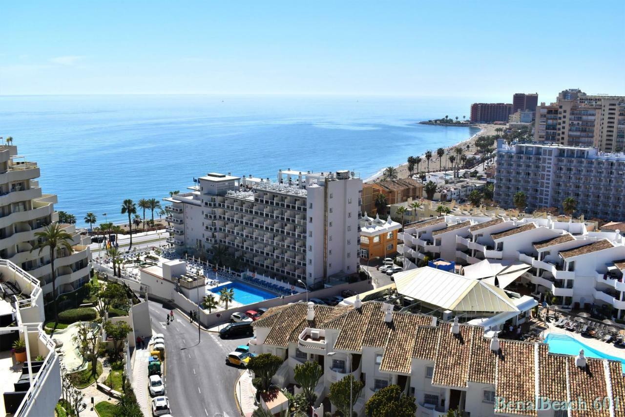 Benalbeach Deluxe بينالماذينا المظهر الخارجي الصورة